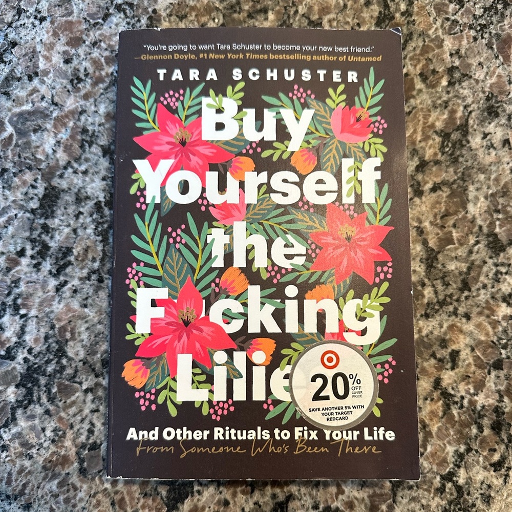 Buy Yourself the F*cking Lillies